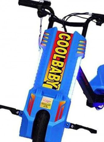 3 Wheels Drifting Electric Ride Ons