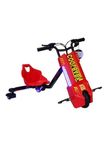 3 Wheels Drifting Electric Ride Ons