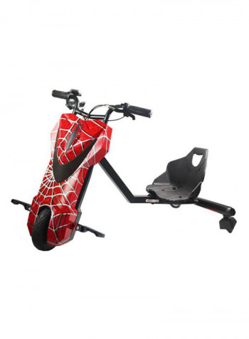 Electric Drifting Scooter With Light