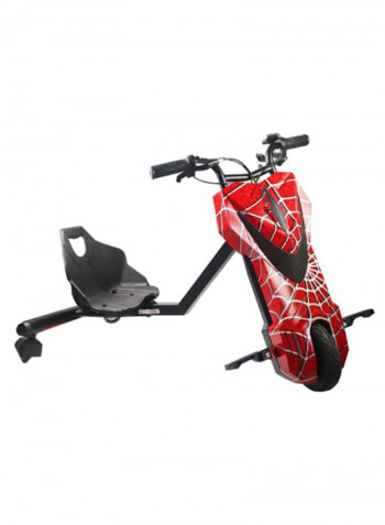 Electric Drifting Scooter With Light
