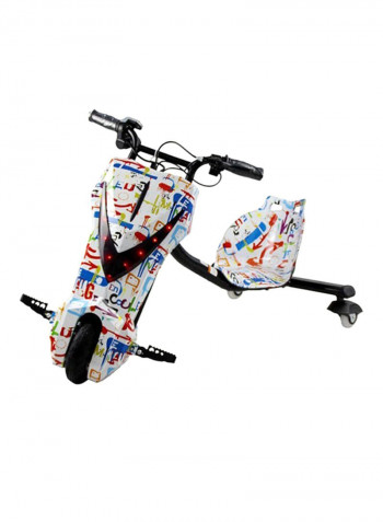 Electric Drifting Scooter