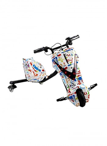 Electric Drifting Scooter