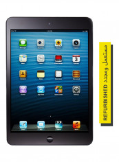Refurbished - iPad Mini 7.9inch, 32GB, WiFi, Black With Facetime