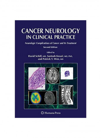 Cancer Neurology In Clinical Practice Hardcover 2nd Edition