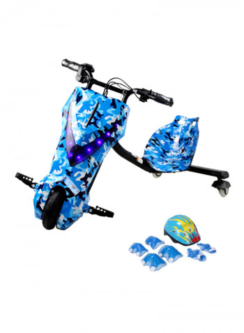 Electric Drifting Scooter 94x64x60cm