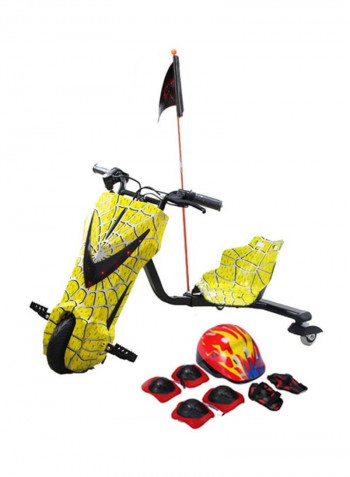 Electric Drifting Scooter 94x60x64cm