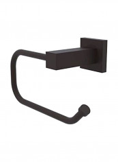 Montero Collection Euro Style Toilet Paper Holder Brown 7.8x3.7x4.7inch