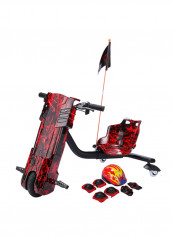 3-Wheels Drifting Electric Scooter 94x64x60centimeter