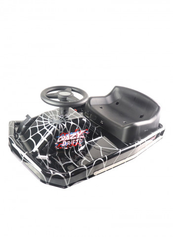 360-Degree Spinning Electric Ride-On 12.5kg
