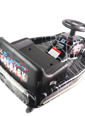 360-Degree Spinning Electric Ride-On 12.5kg