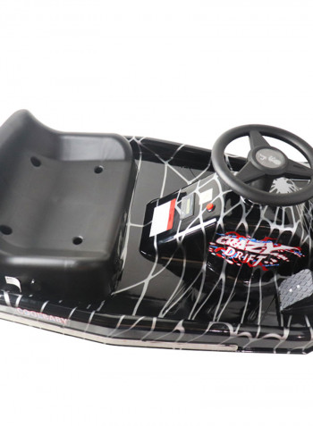 360-Degree Spinning Electric Ride-On 12.5kg