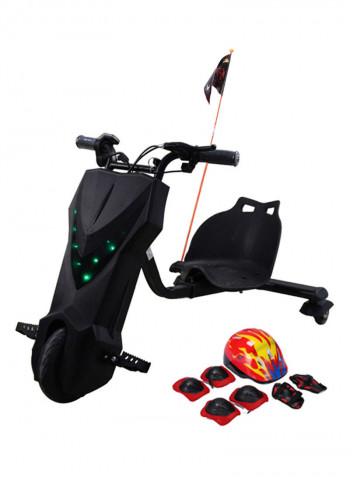 Electric Drifting Scooter