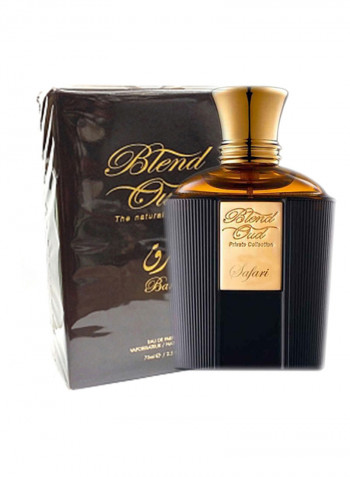 Safari Private Collection EDP 60ml