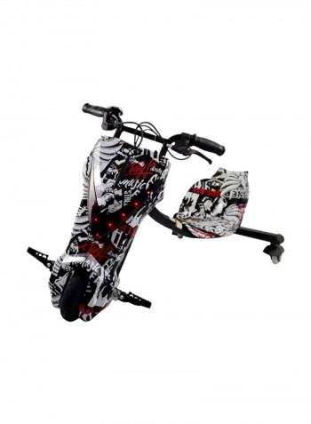 3-Wheel Drifting Electric Power Scooter