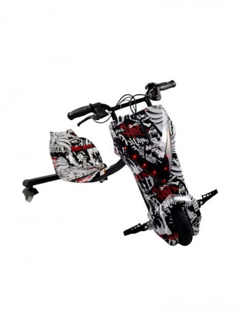 3-Wheel Drifting Electric Power Scooter