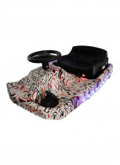 36V 3-Wheel Electric Drifting Scooter 85 x 53 x 21cm