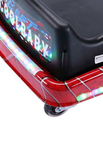 Electric Drifting Crazy Cart 84 x 38centimeter