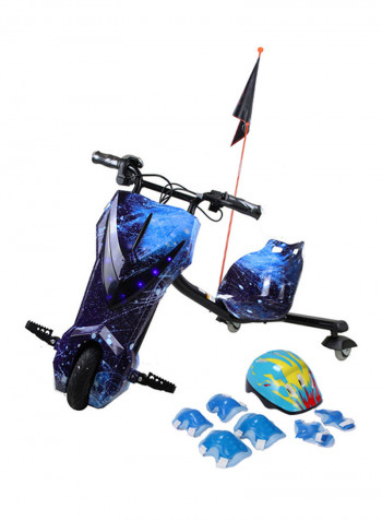 Electric Drifting Scooter