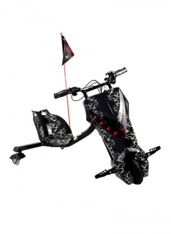 Electric Drifting Scooter 94x64x60cm