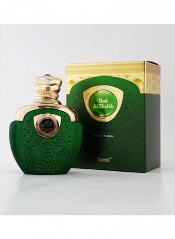 Oud Al Sheikh EDP 80ml