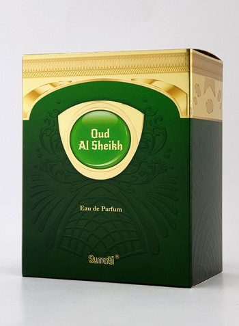 Oud Al Sheikh EDP 80ml