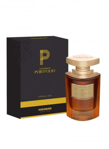 Portfolio Imperial Oud EDP 75ml