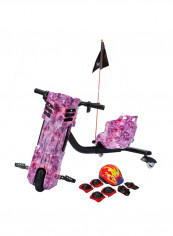 3-Wheels Drifting Electric Scooter 94x64x60centimeter