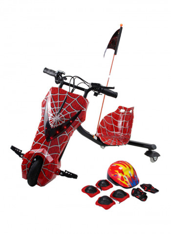 Electric Drifting Scooter
