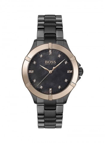 Women's Metal Analog Wrist Watch 1502470