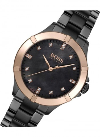 Women's Metal Analog Wrist Watch 1502470