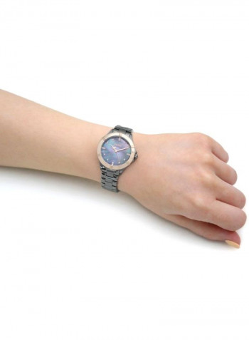 Women's Metal Analog Wrist Watch 1502470