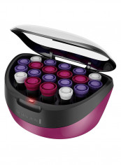 20-Piece Travel Hair Setter Ionic Roller Set Multicolour