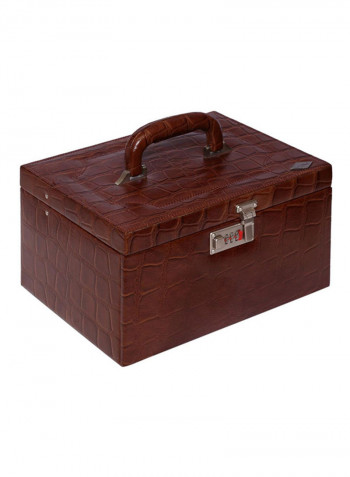 3-Tray Jewellery Box