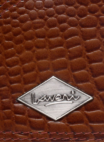 Leather Jewellery Box