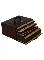 Multi-Purpose Croco Design Jewellery Box reviews Multi-Purpose Croco Design Jewellery Box