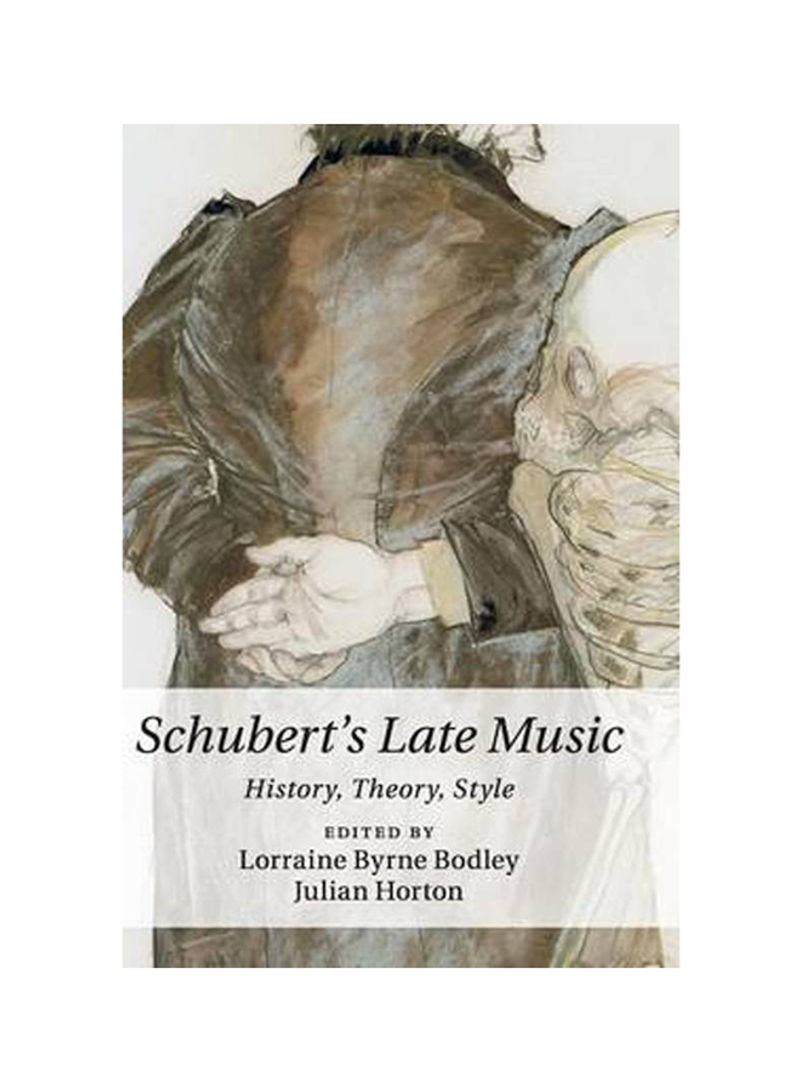 Schubert's Late Music Hardcover