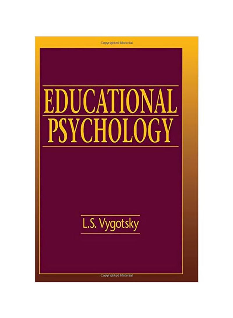 Educational Psychology Hardcover
