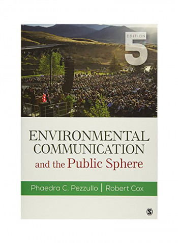 Environmental Communication and the Public Sphere Paperback 5