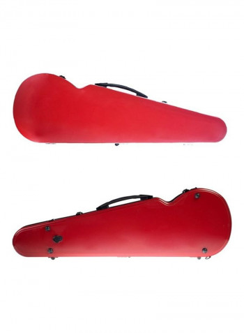 Fiberglass Violin Hard Case