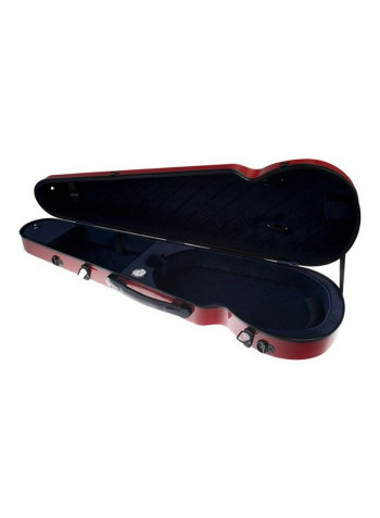 Fiberglass Violin Hard Case