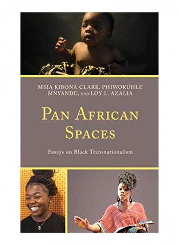 Pan African Spaces: Essays On Black Transnationalism Hardcover