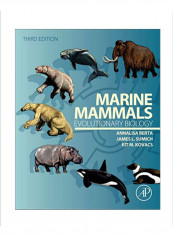 Marine Mammals Evolutionary Biology Hardcover 3 reviews Marine Mammals Evolutionary Biology Hardcover 3