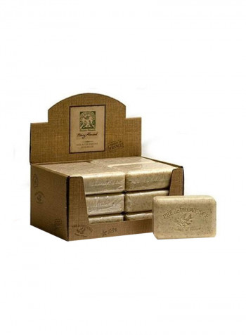 Pre de Provence 250 gram Honey Almond Shea Butter Enriched Milled Soap, Case of 12