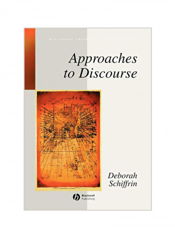 Approaches To Discourse: Language As Social Interaction Paperback