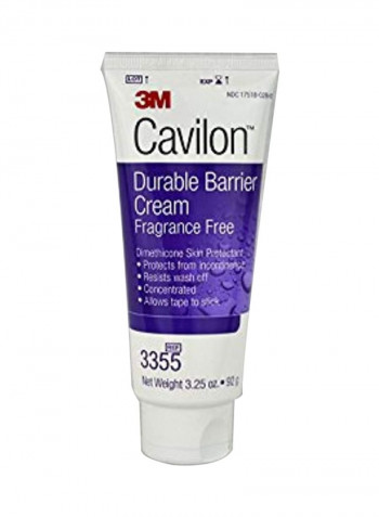 Cavilon Durable Barrier Cream 3.25ounce