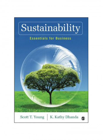Sustainability Paperback