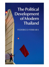 The Political Development Of Modern Thailand Hardcover