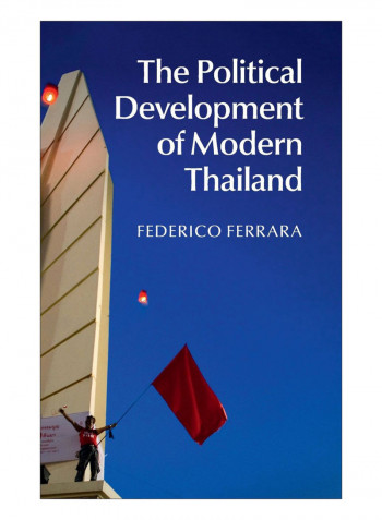 The Political Development Of Modern Thailand Hardcover