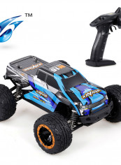 16889A 1/16 Scale 45km/h 4WD 2.4G High Speed Big Foot Off-Road RC Car 29.3cm reviews 16889A 1/16 Scale 45km/h 4WD 2.4G High Speed Big Foot Off-Road RC Car 29.3cm