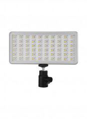 Tc-168 LED Rgb Light Portable Fill-In Video Lighting White/Green